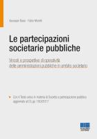 LE PARTECIPAZIONI SOCIETARIE PUBBLICHE