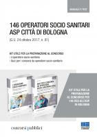 146 Operatori socio sanitari ASP città di Bologna