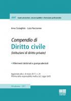 Compendio di Diritto civile