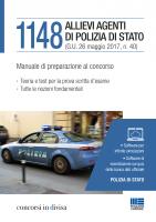 1148 Allievi Agenti di Polizia di Stato