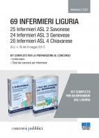 Kit 69 Infermieri Liguria