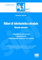 Rilievi di infortunistica stradale