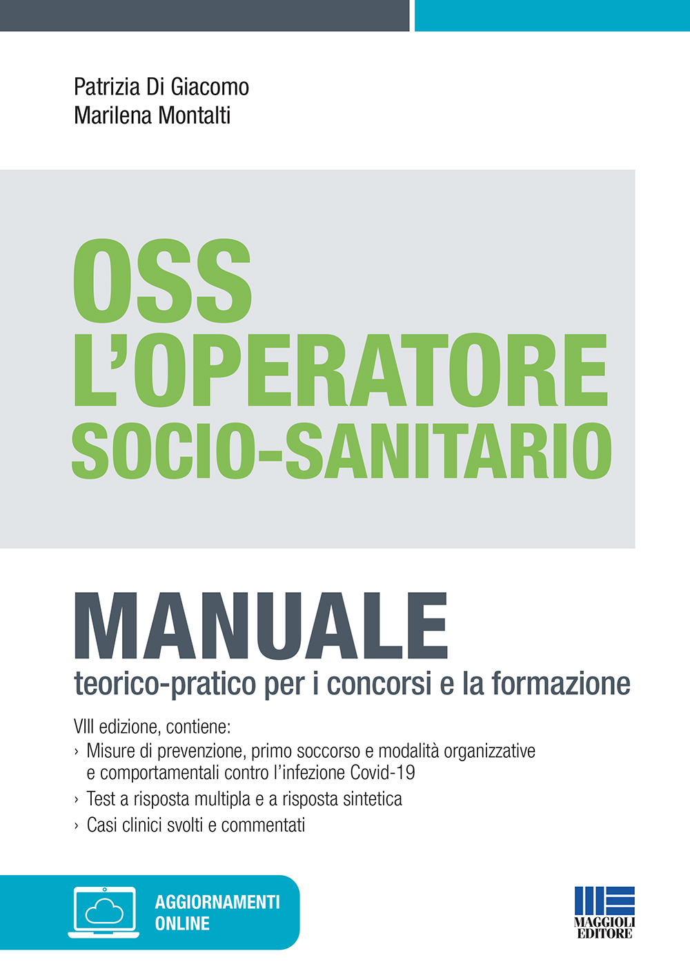 OSS L’Operatore socio-sanitario