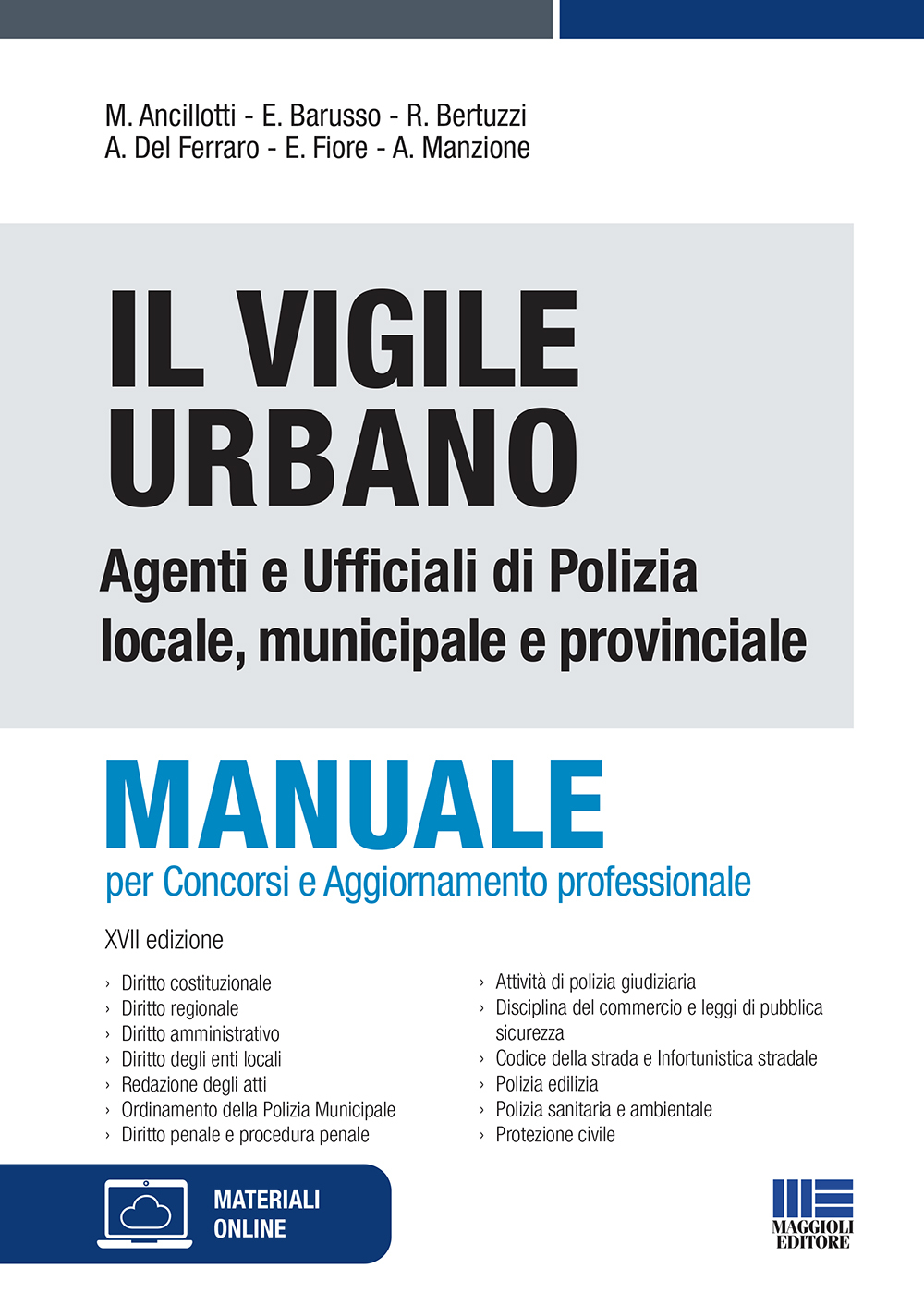 Il Vigile urbano