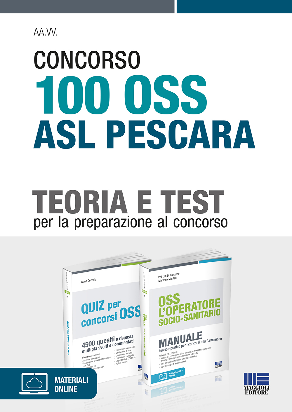 Concorso 100 OSS ASL Pescara - Kit