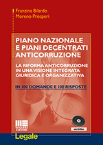 Piano nazionale e piani decentrati anticorruzione