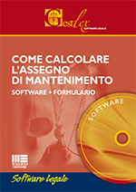 come calcolare l'assegno di mantenimento