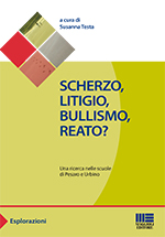 Scherzo, litigio, bullismo, reato