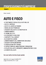 Auto e fisco