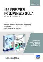 466 Infermieri Friuli Venezia Giulia 