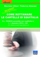 Come rottamare le cartelle di Equitalia