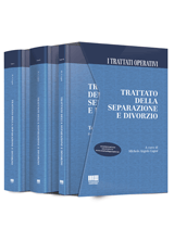 Trattato della separazione e divorzio